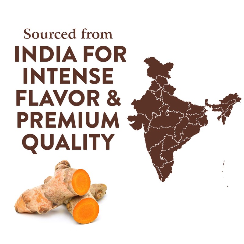 Spice Islands Turmeric, 2.2 Oz