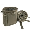 TSPRO Molle Dump Pouch with Drawstring Magazine Bag Utility Bag
