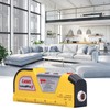 HEEPDD Laser Distance Meter, Infrared Level Measuring Ruler Digital Measure