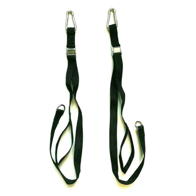 TreadLife Fitness - Correas de sentadillas compatibles con Bowflex Gyms