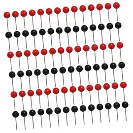 Operitacx 1 Satz Stift Inoxlm Aufbewahrungsdose Tatsächl Büroartikel Aufbewahrungsbox Für Daumen Klar Perlen Tragbare Stecknadel Verschleißfeste Reißnägel Rostfreier Stahl 600 Stück