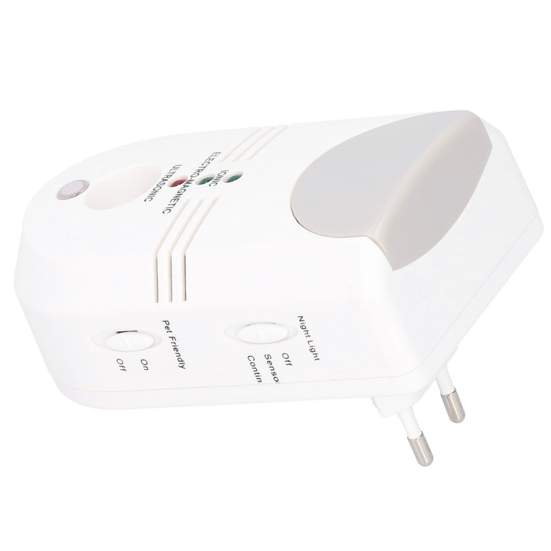 5‑in‑1 Multifunctional Mouse Repellent Ultrasonic Pest Mosquito Repeller