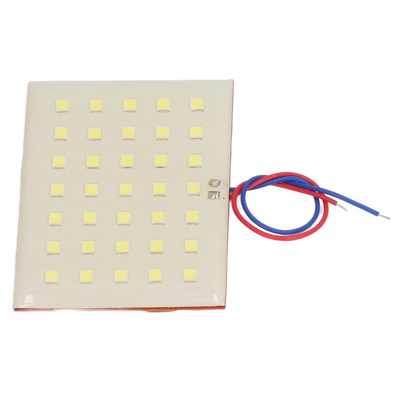 10Pcs SMD LED Lamp Bulb Board Panel 5W 3.2V 3.7V