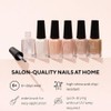 BL The Frenchie, French Manicure Nail Polish Set, Nude Nail