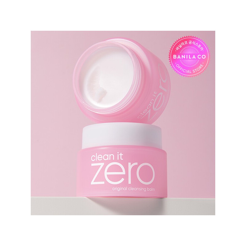 Vanilla Co. (Hyundai Hmall) Banila Co Clean It Zero Original