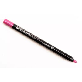 SEPHORA Waterproof Contour Eye Pencil, 35 Romantic Comedy (Pink Glitter), NEW