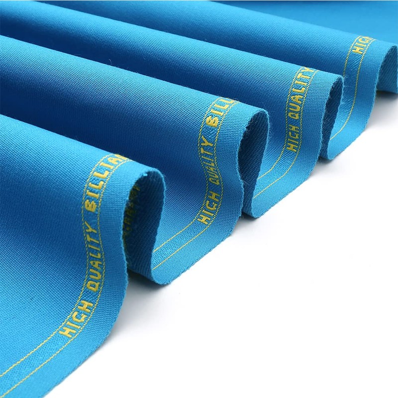 TROUFY 500/900 Billiard Cloth Pool Table Felt for 7' 8'