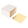 500 Gold Leaf Sheets, Imitation Gold Leaf for Arts Gilding,