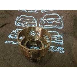 Corvette C4 corvette cup holder upgrade 84-96. 3d Printed In The USA,  BLACK
