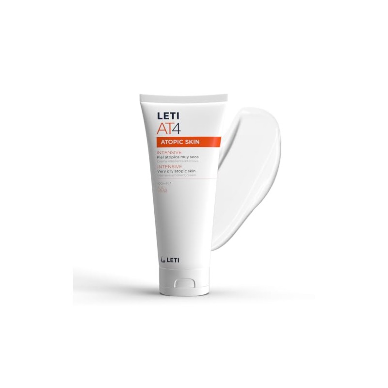 AAZV Leti At4 Crema Intensiva 100ml
