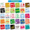 Fancy Land Funny Desk Signs 30 Different Fun and Flip-Over