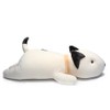 Vintoys Bull Terrier Dog Big Hugging Pillow Soft Plush Toy