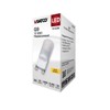 Satco S12330-2 Watt T4 LED Bulb, G9 Base, Frost Finish,