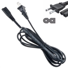 Pkpower 6ft AC Power Cord for Roland RM-700 FP-1 DM-10 CM-30 KR-370 HP-237 MP-60