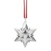 Reed and Barton 2023 7Th Annual Star Ornament, 0.30, Metallic
