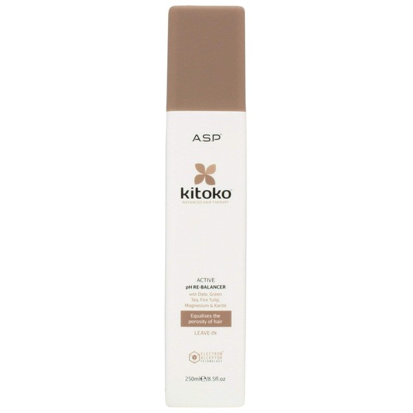 ASP Kitoko Active pH Re-Balancer - 8.5 oz