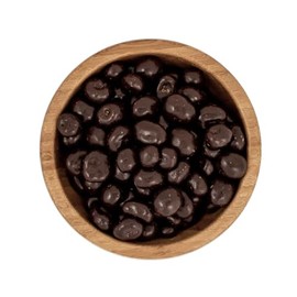 ecoterra Bio Blaubeeren in Zartbitterschokolade | 500 g
