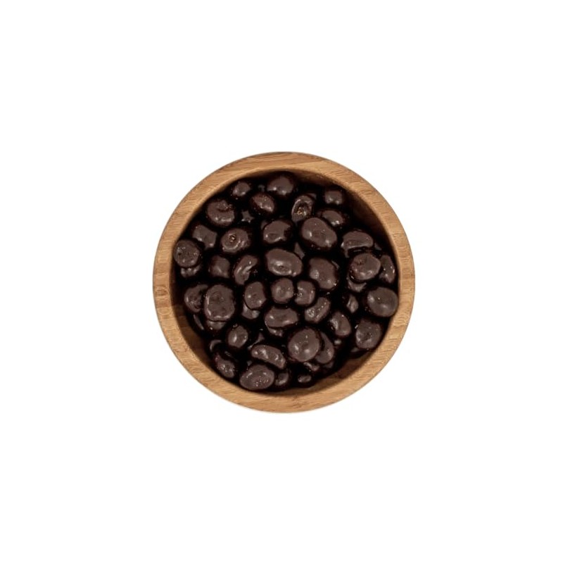 ecoterra Bio Blaubeeren in Zartbitterschokolade | 500 g