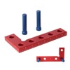 Machinist Square Edge Marking Center Finder - Precision Carpentry Squares,Lightweight