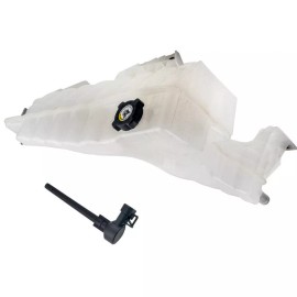 Unbranded Peterbilt 579 Radiator Coolant Tank Reservoir Tank For Kenworth T680 T880