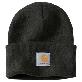 Carhartt Workwear Beanie / Watch Cap / Work Hat - clothing Black (Black 89.00)