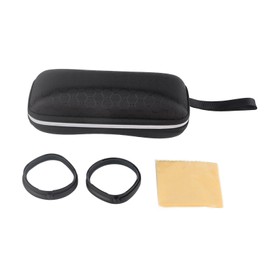 Anti Blue Light Glass Lens Anti Scratch Ring and Insertion Myopia Lens Frame Compatible for Oculus Quest 2