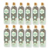 Huichol Paquete 12 Piezas Shampoo Huichol De Jojoba Con Bergamota