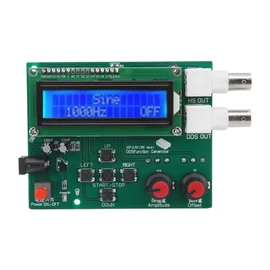 Signal Generator 1 Hz to 65534 Hz Function Signal Generator Module DDS Function Source Frequency Meter Professional Function Generator