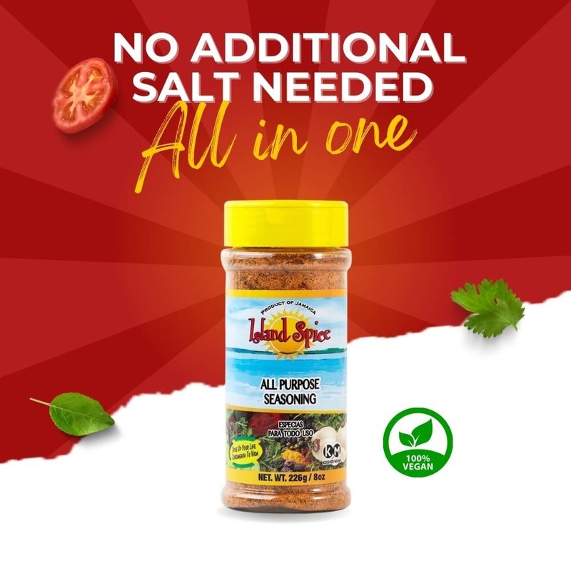 All Purpose Seasoning 8oz