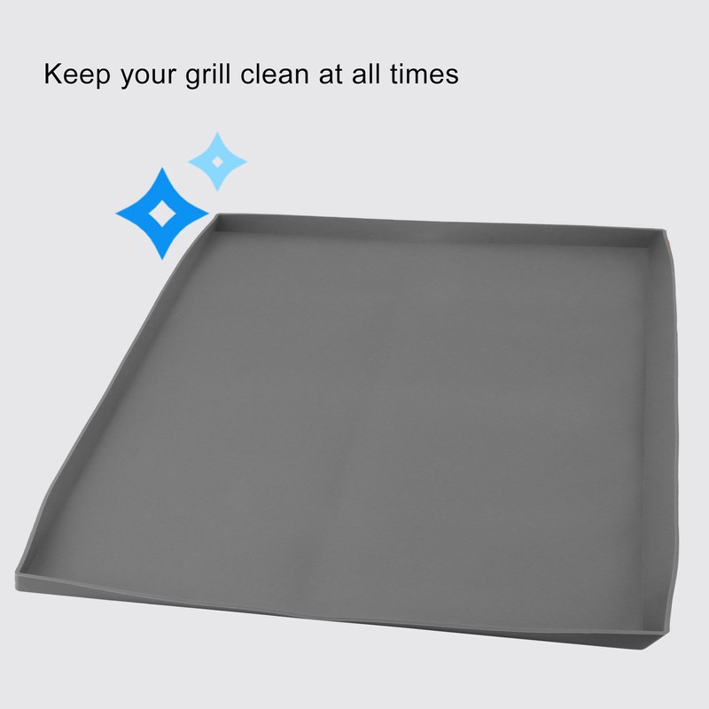 Griddle Mat Heavy Duty Silicone Grill Cover Protect Your Griddle