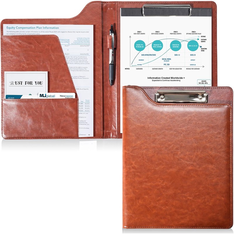 ProCase Carpeta Portadocumentos