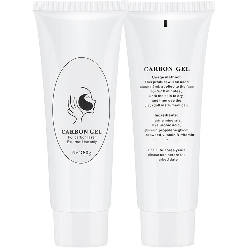 Ymeyfan Gel Exfoliante de Carbono