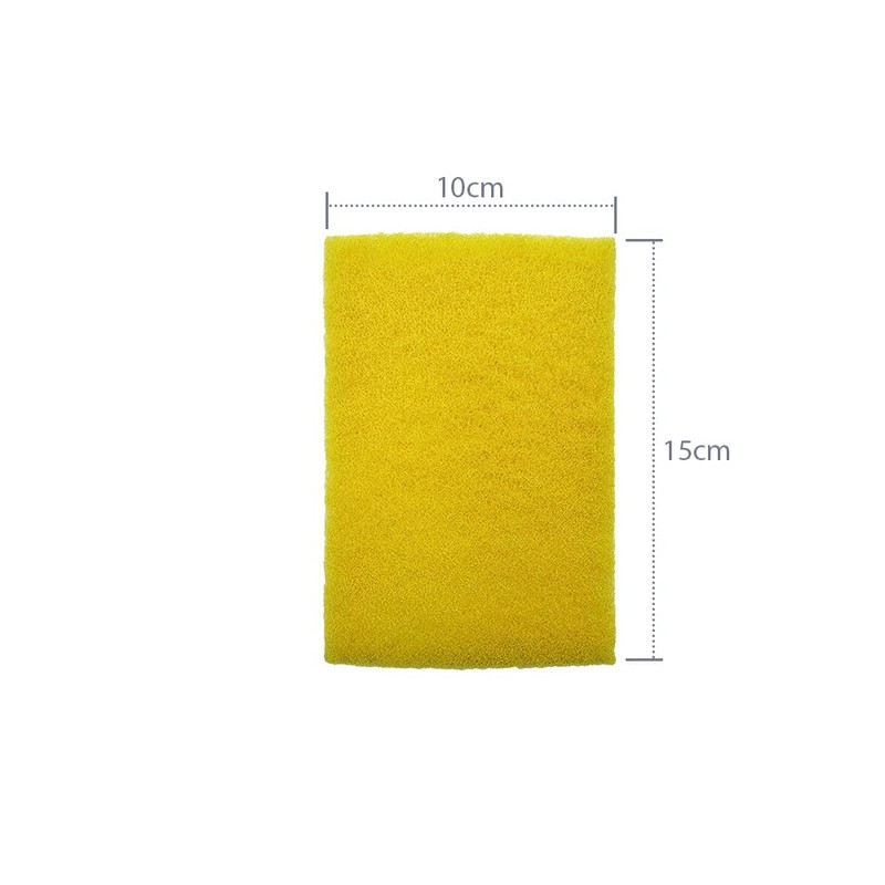 Heavy Duty Scouring Pads – Pack of 8 – Tough