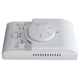 Mechanical Thermostat Controller Switch, Central Air Conditioning and Heating System, Adjustable Temperature Control