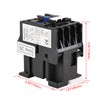 Heschen AC Contactor, CJX2-1201, 220V 50/60Hz Coil, 3P, 3 Pole,