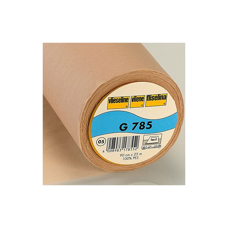 Vlieseline G785 haut, pro Meter