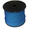 3/8" Blue Double Braided Nylon Anchor/Dock Line Rope (150 feet Hank)