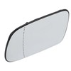 Heated Door Mirror Glass Convex Antifog 12V Clear View Replacement