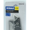 KOBALT Folding Utility Knife Quick Change Blade w/ 25 Extra