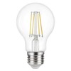 Integral ILGLSE27DE135 7.3w Filament LED GLS, dimmable, 4000K, E27, 806lm