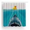 Jagfhhs Save Ducky Custom Shower Curtain Decoration 72 x 72