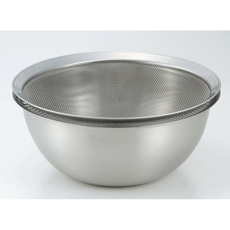 La Base Round Colander, Large, Medium, And Small 3-piece Set