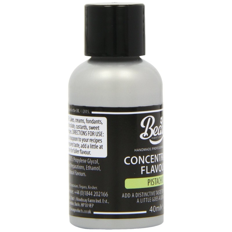 Beau Products Concentrated Pistachio Flavour 40 ml