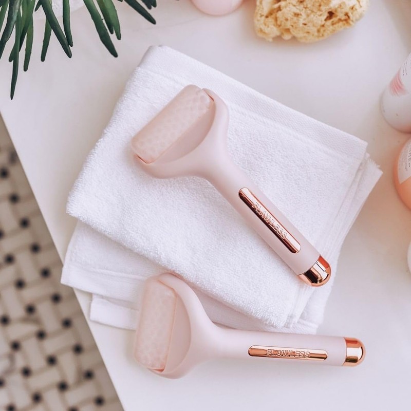 Finishing Touch Flawless Ice Roller - Gel Rolling Head -
