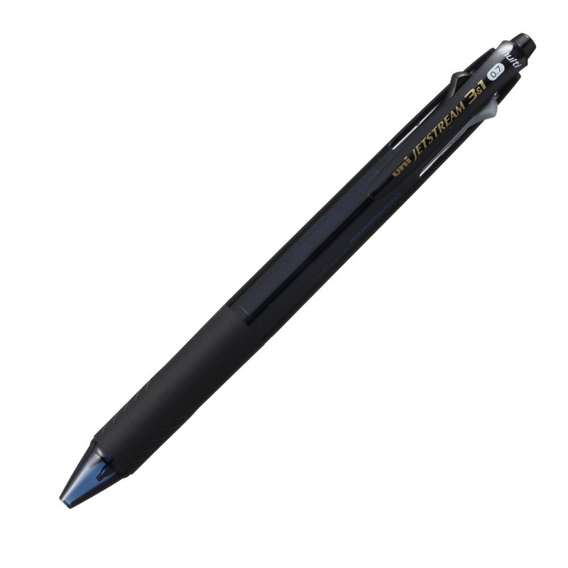 Uni Jetstream Multi Pen 0.7mm Ballpoint Pen and 0.5mm Mechanical
