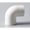 Rainbow Dream 1-1/4 Inch 90 Degree PVC Pipe Elbow -