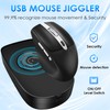 Dasing Physical Mouse Jiggler USB Mouse Mover Randomly Mouse Movement