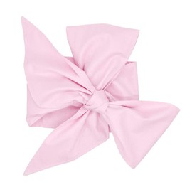 CUCUDAI New Newborn Swaddle Sash Maternity Bow Sash Baby Swaddle Photography Prop-4