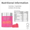 Nutriburst Biotin Power Plus - Biotin (2500mcg) + Liposomal Vitamin