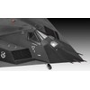 Revell 03899 Lockheed Martin F-117A Nighthawk Stealth Fighter 1:72 Scale